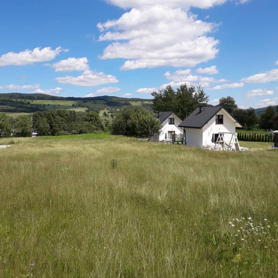 Domek Pod Holica 2 Bieszczady Ustrzyki Dolne Exterior foto