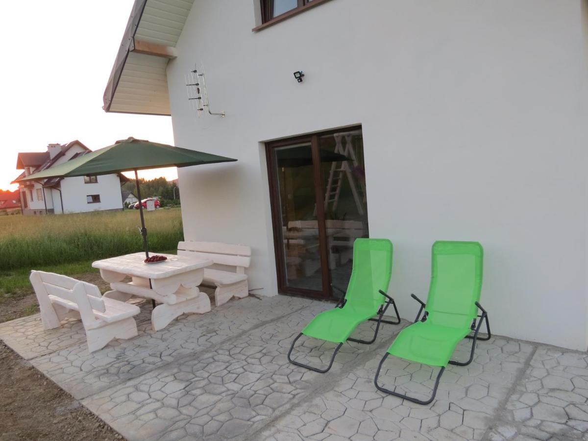 Domek Pod Holica 2 Bieszczady Ustrzyki Dolne Exterior foto