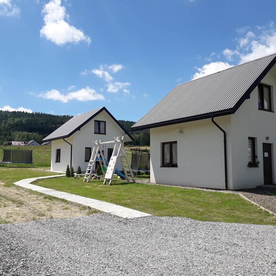Domek Pod Holica 2 Bieszczady Ustrzyki Dolne Exterior foto